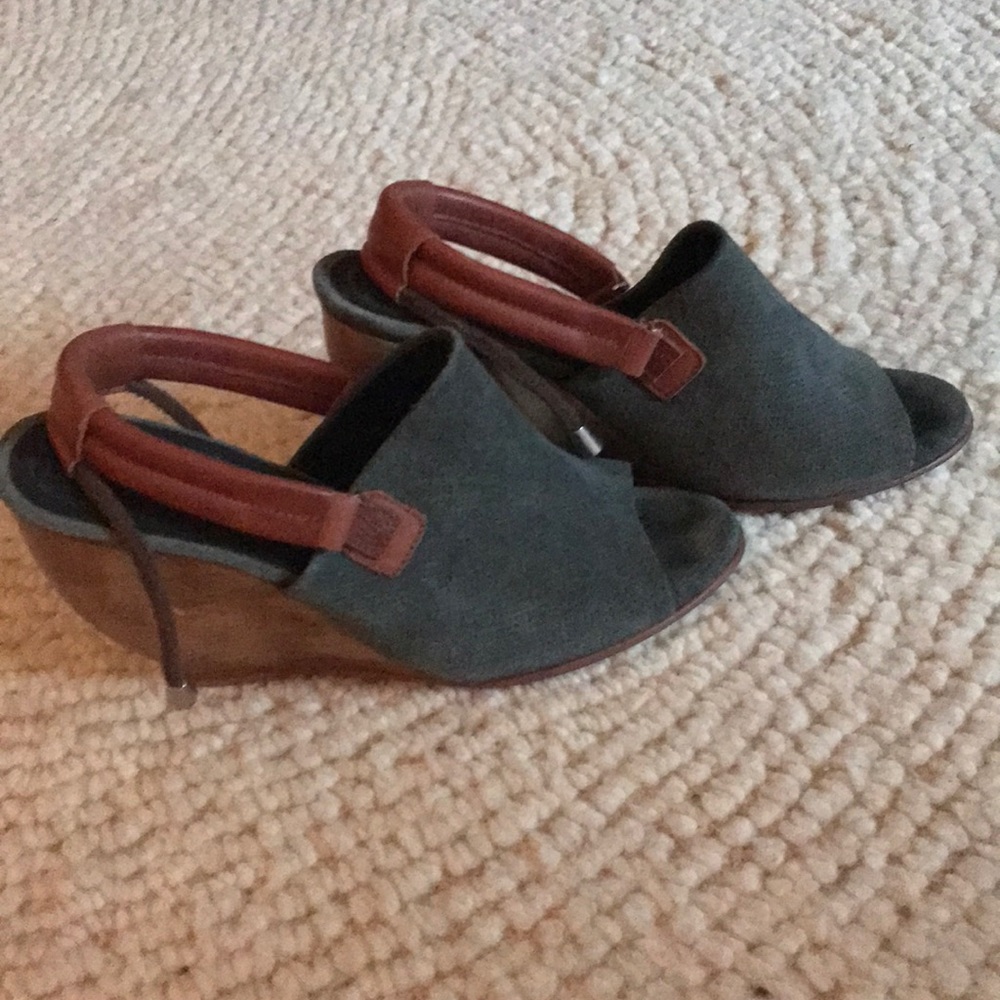 Rachel Comey shoes size 9 wedges